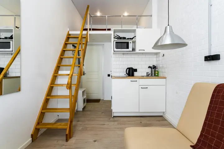 Санкт-Петербург: Apartamenty Variant M50