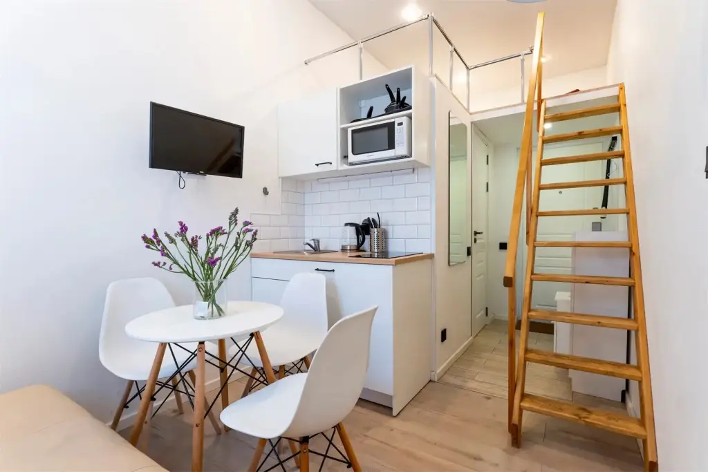 Санкт-Петербург: Apartamenty Variant M50