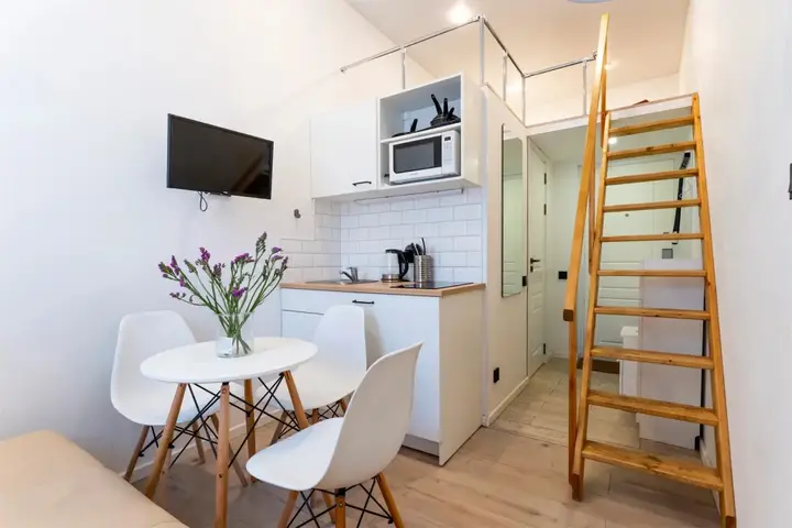 Санкт-Петербург: Apartamenty Variant M50