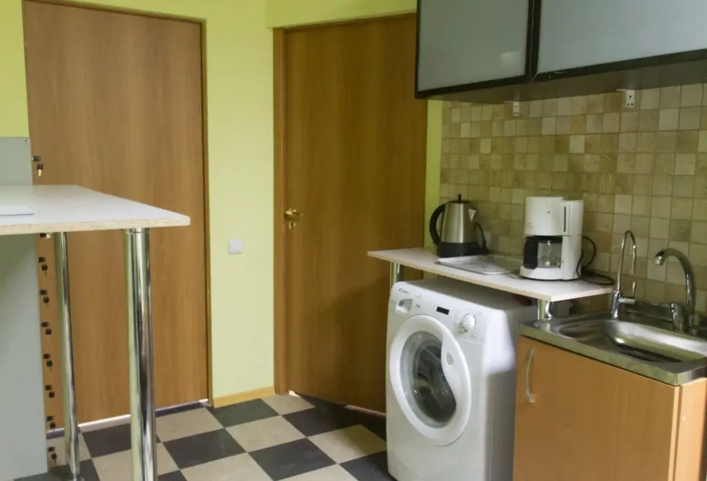 Санкт-Петербург: Hostel WELL
