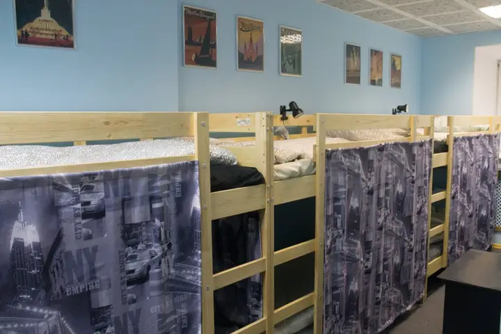 Санкт-Петербург: Hostel WELL