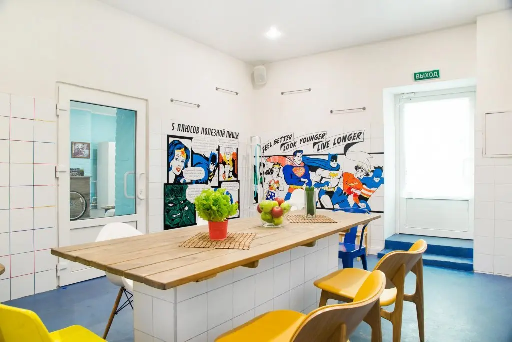Санкт-Петербург: Velohostel Fontanka
