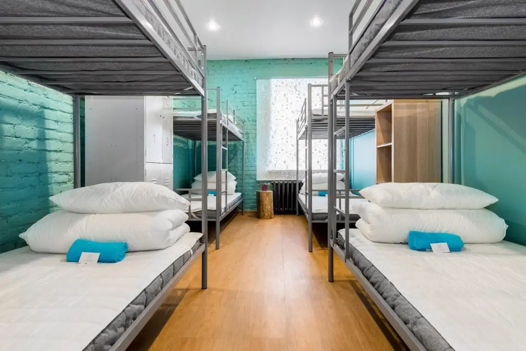 Санкт-Петербург: Velohostel Fontanka