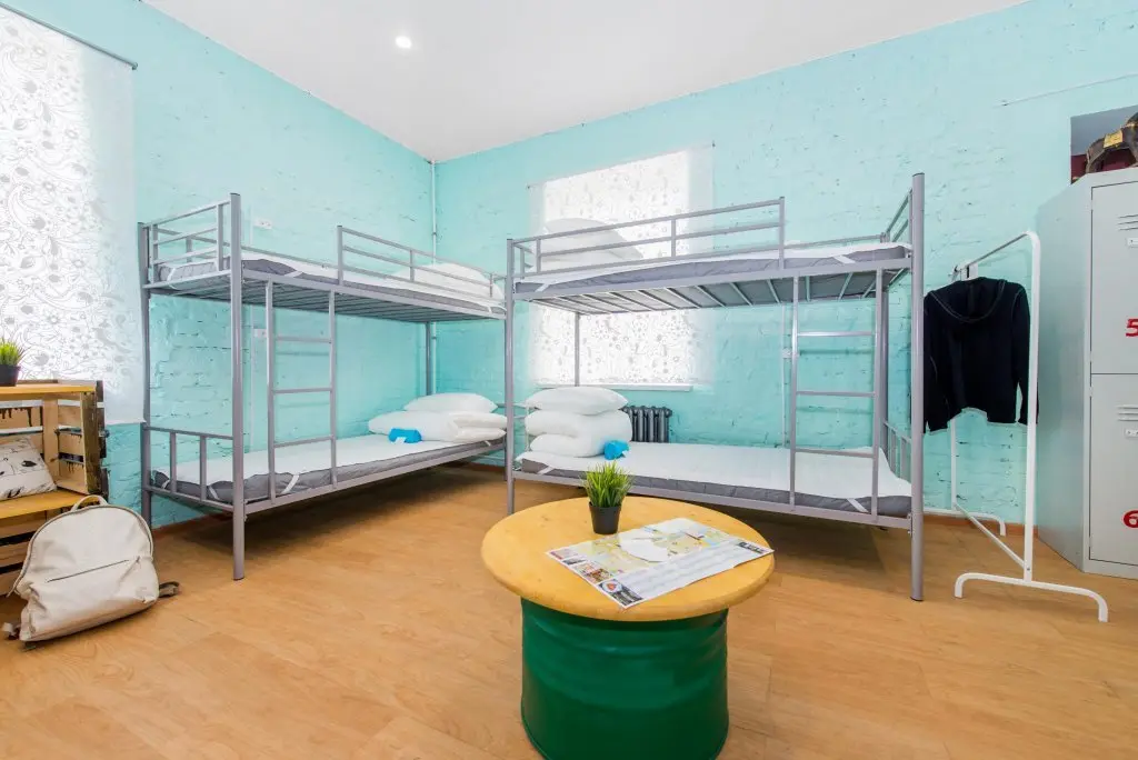 Санкт-Петербург: Velohostel Fontanka