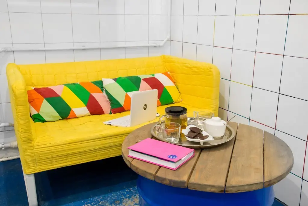 Санкт-Петербург: Velohostel Fontanka