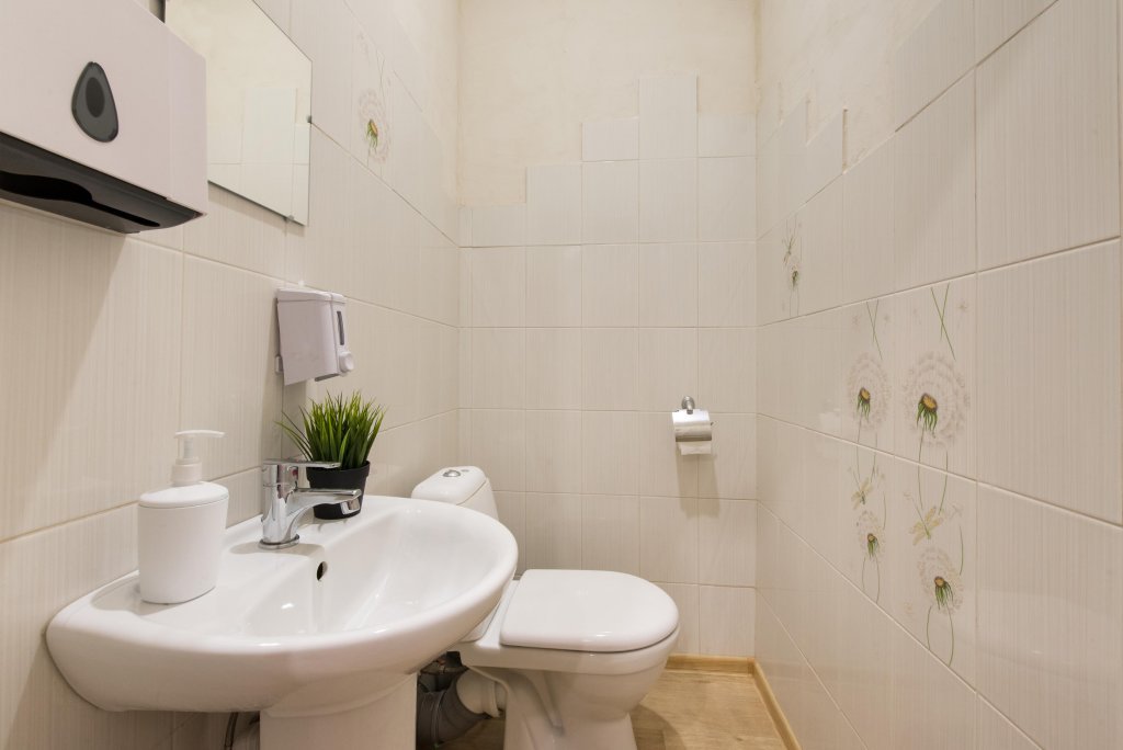 Санкт-Петербург: Velohostel Fontanka