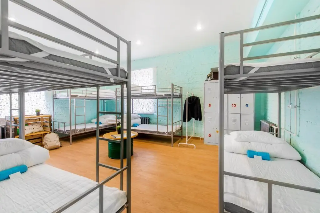 Санкт-Петербург: Velohostel Fontanka