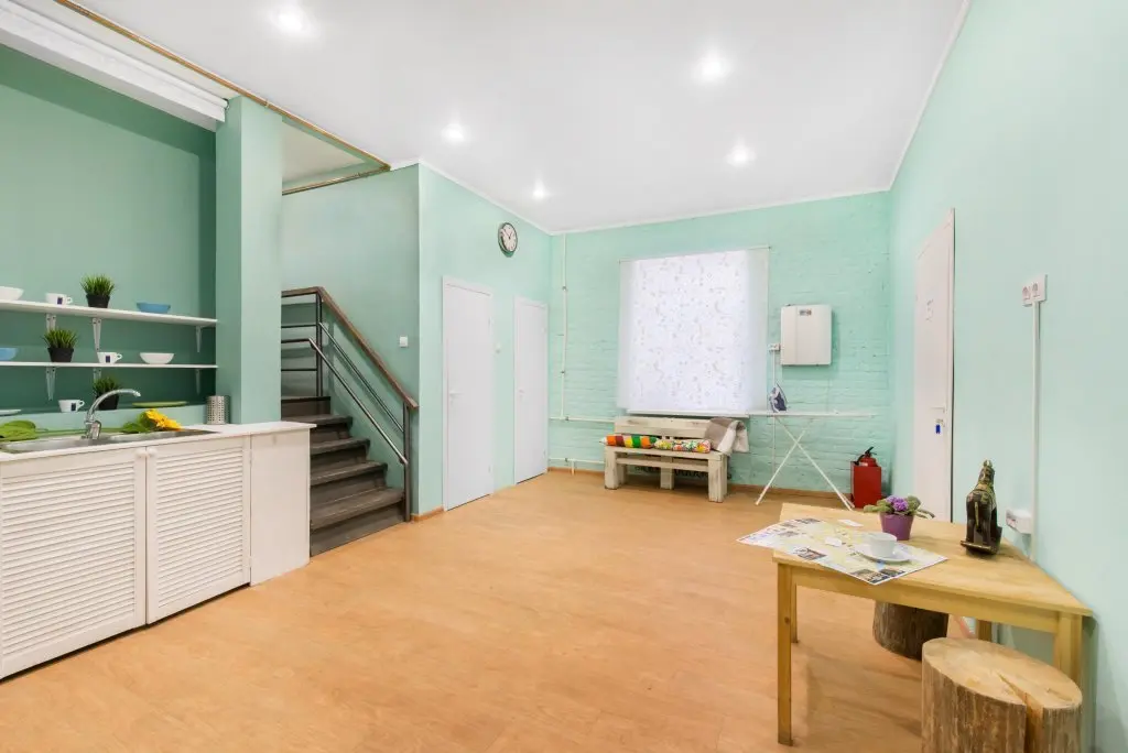 Санкт-Петербург: Velohostel Fontanka