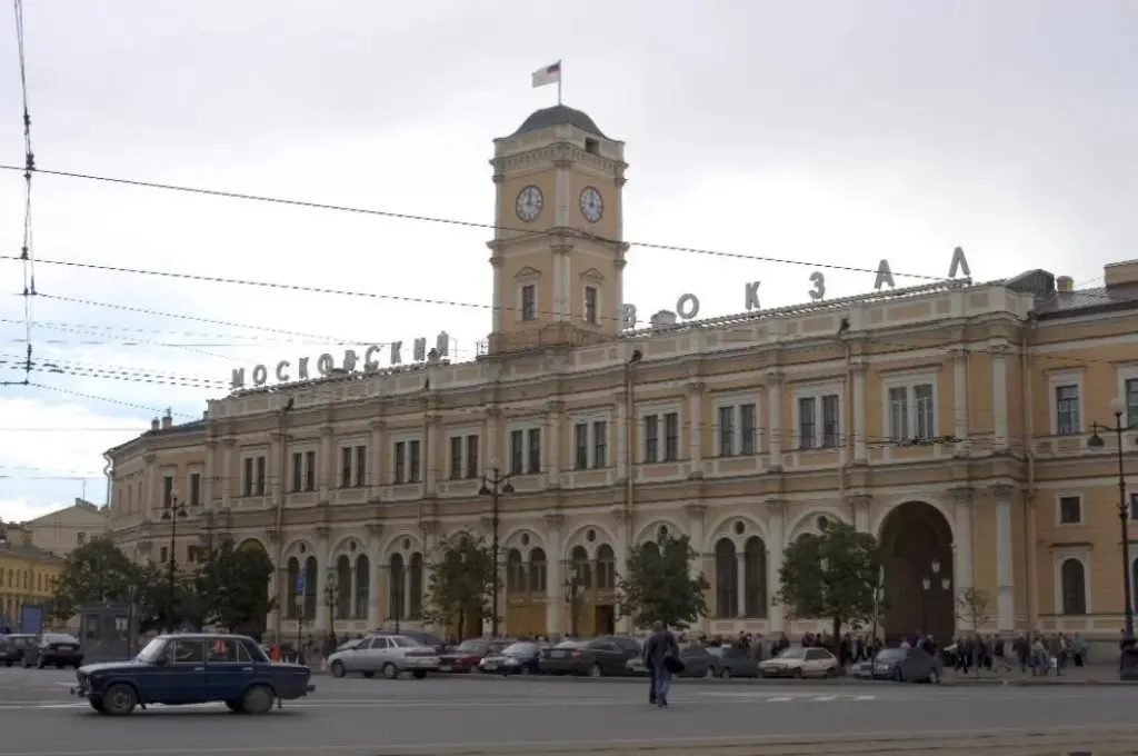 Санкт-Петербург: Меблированные комнаты Венеция