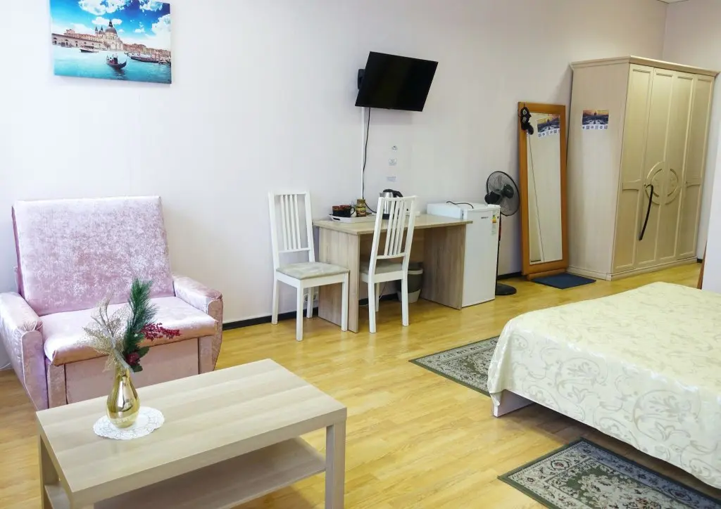 Санкт-Петербург: Меблированные комнаты Венеция