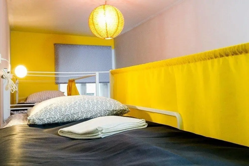 Санкт-Петербург: Kvaptnpa Hostel
