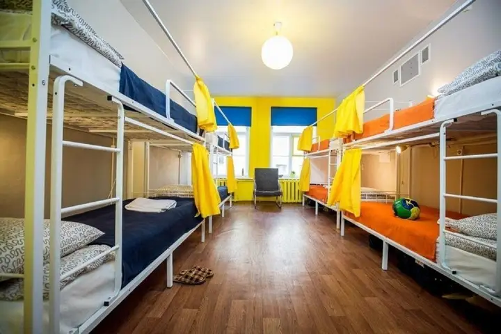 Санкт-Петербург: Kvaptnpa Hostel