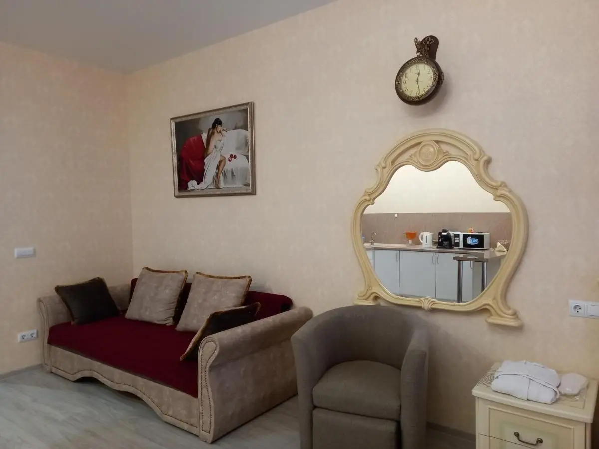Светлогорск: Apartament Ganga Alt-Plats