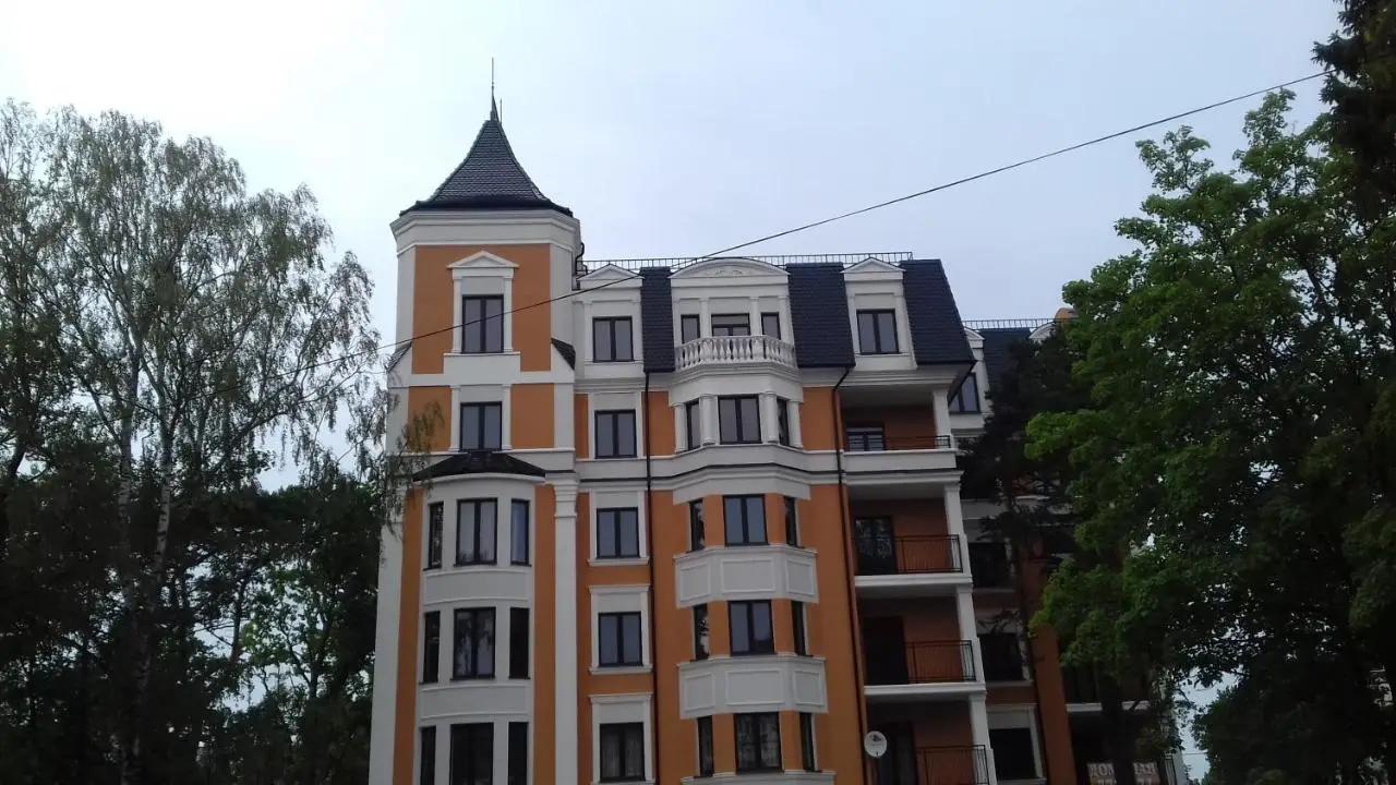 Светлогорск: Apartament Ganga Alt-Plats