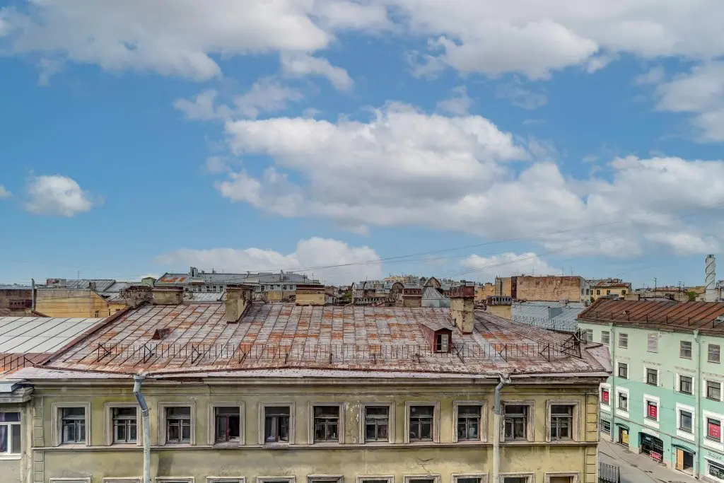 Санкт-Петербург: Vesta on Ligovsky 107