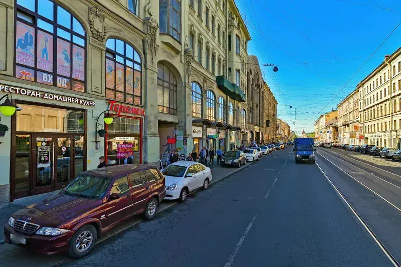 Санкт-Петербург: Vesta on Sadovaya, 32