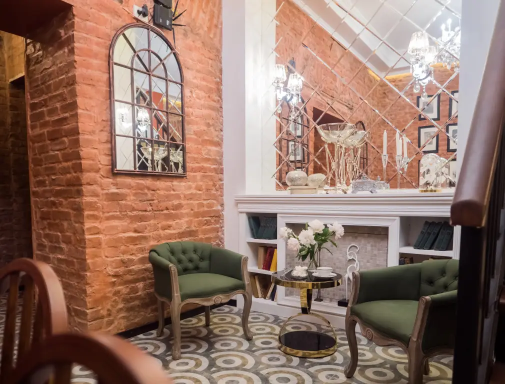 Санкт-Петербург: Квартира-студия Русский Балет BookingSPB с видом на Казанский Собор и Канал Грибоедова