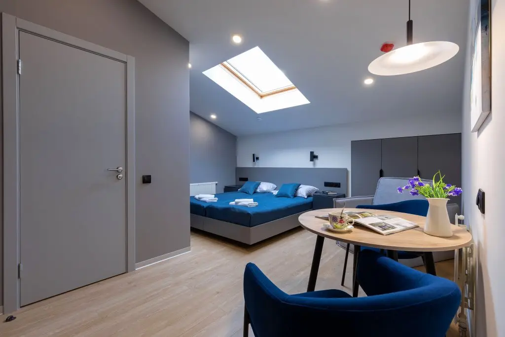 Санкт-Петербург: Апарт-отель Port Comfort on Ligovsky 4*