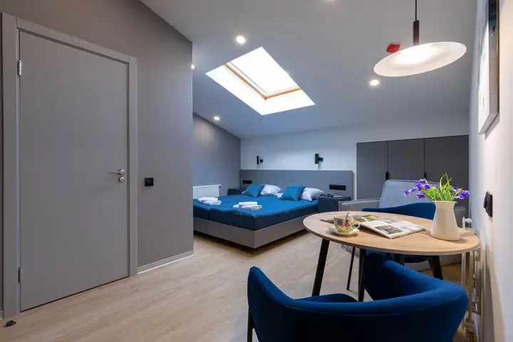 Санкт-Петербург: Апарт-отель Port Comfort on Ligovsky 4*