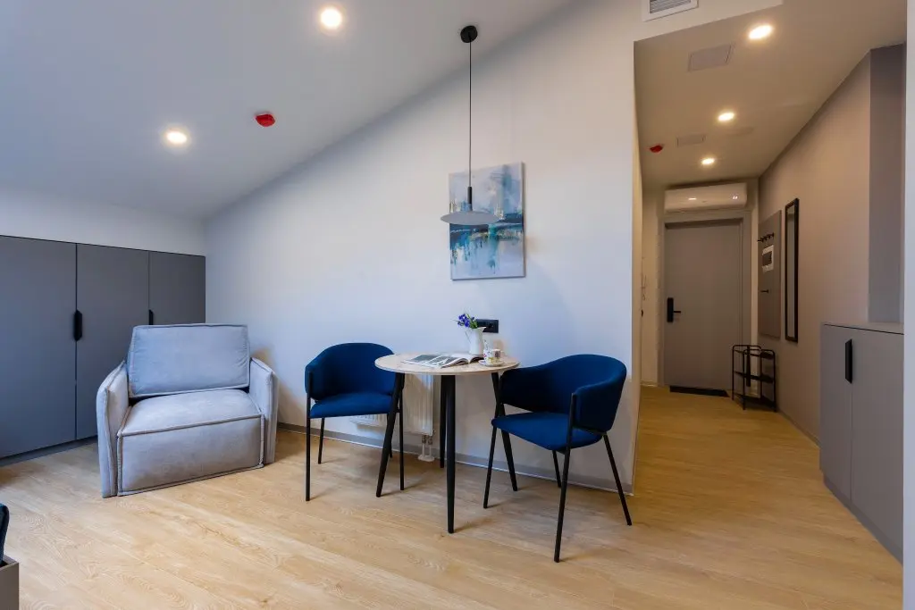 Санкт-Петербург: Апарт-отель Port Comfort on Ligovsky 4*