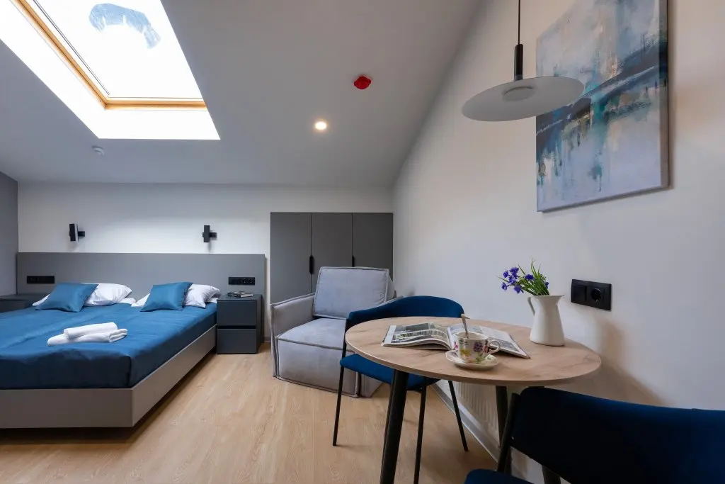 Санкт-Петербург: Апарт-отель Port Comfort on Ligovsky 4*