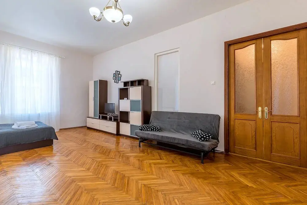 Санкт-Петербург: Апартаменты Welcome Home, Невский 72