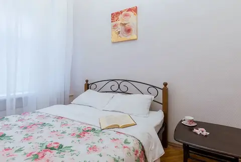 Апартаменты Welcome Home, Невский 72 — фото 1