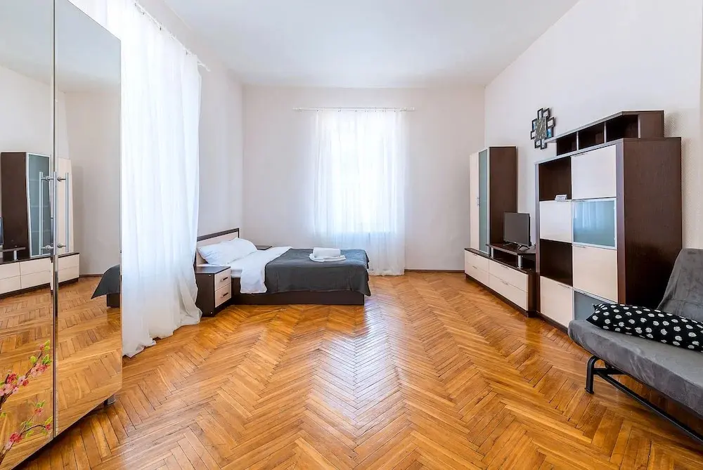Санкт-Петербург: Апартаменты Welcome Home, Невский 72