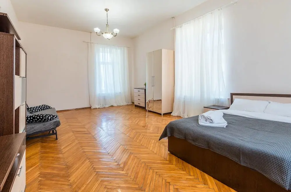 Санкт-Петербург: Апартаменты Welcome Home, Невский 72