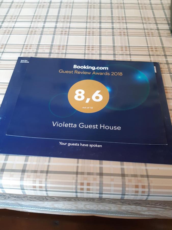 Сочи: Violetta Guest House