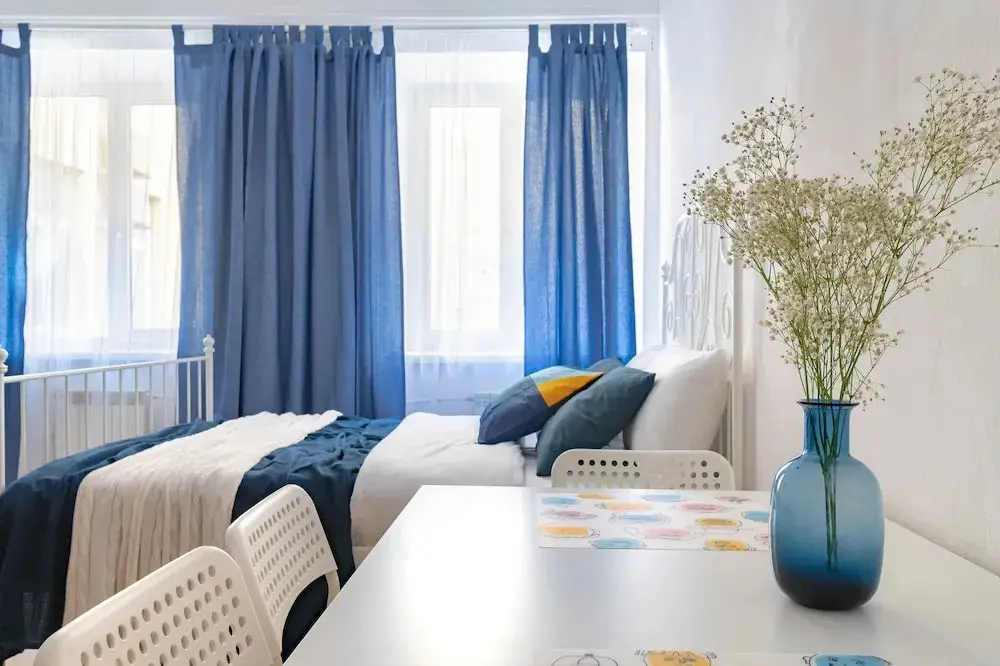 Санкт-Петербург: Welcome Home Apartments Millionnaya 9