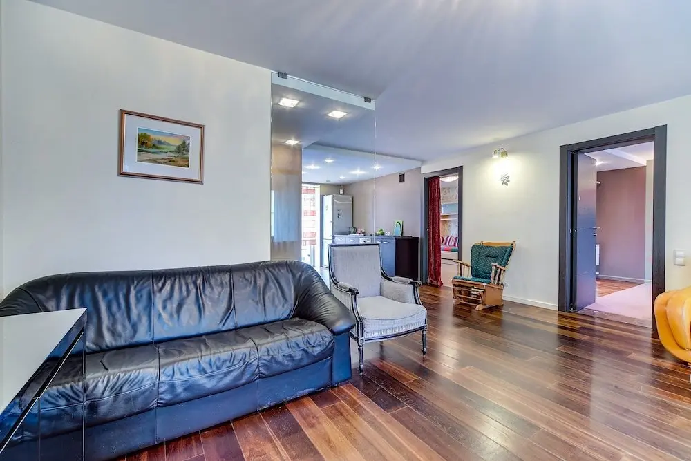Санкт-Петербург: Welcome Home Apartments Baskov 12