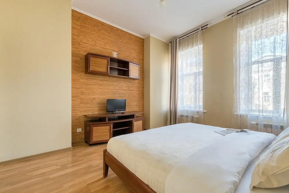 Санкт-Петербург: Welcome Home Apartments Goncharnaya 25