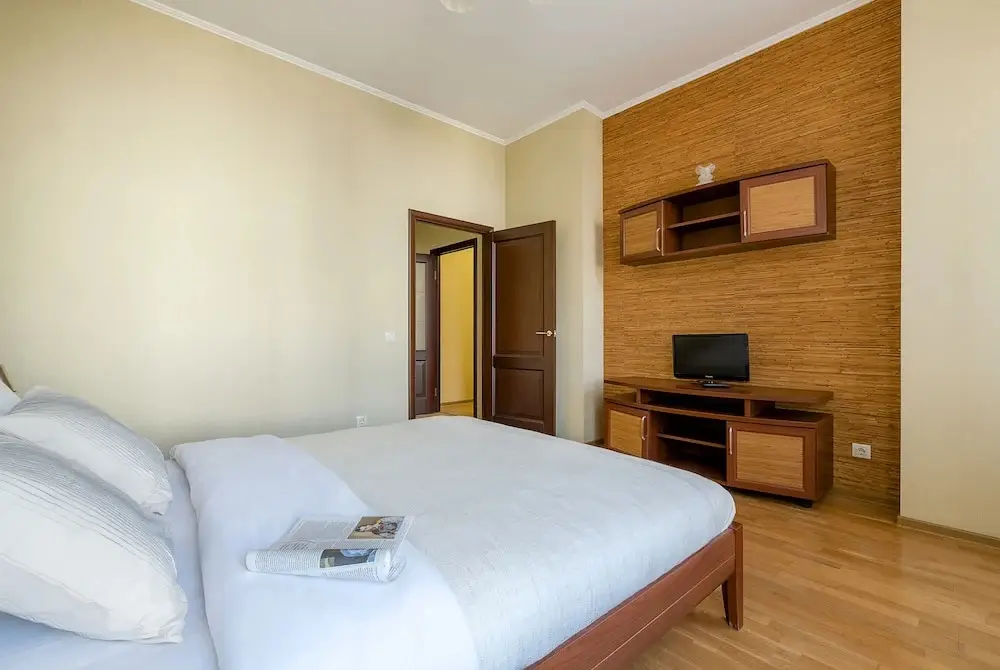Санкт-Петербург: Welcome Home Apartments Goncharnaya 25