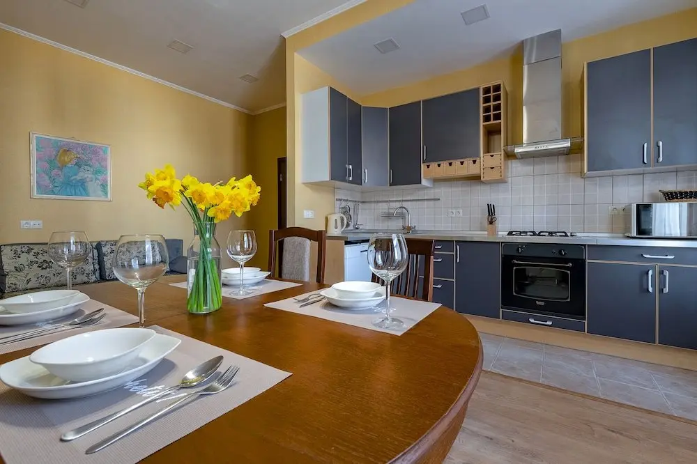 Санкт-Петербург: Welcome Home Apartments Goncharnaya 25