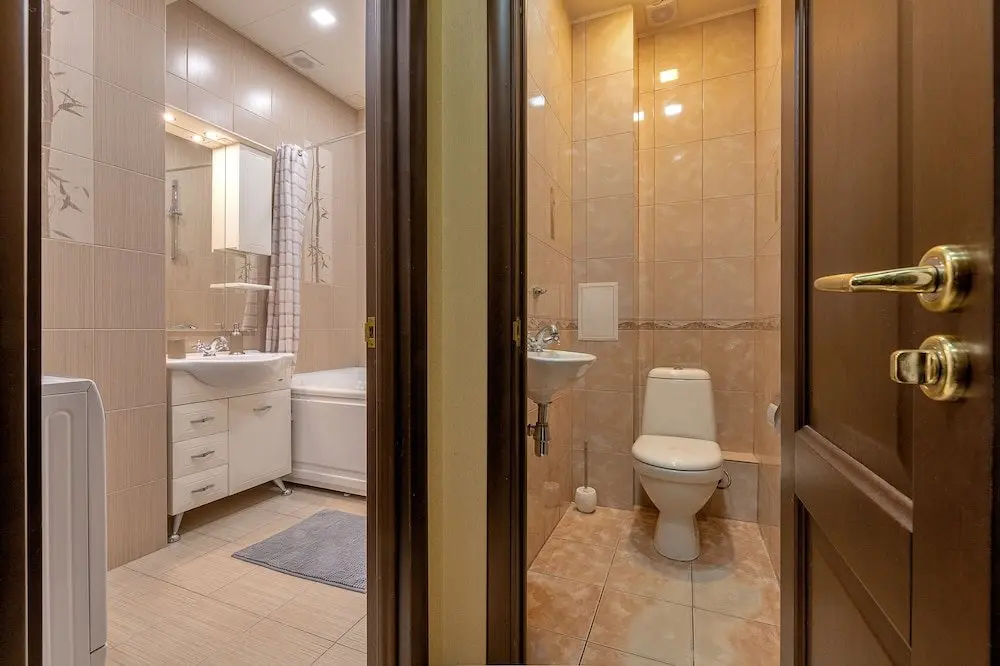 Санкт-Петербург: Welcome Home Apartments Goncharnaya 25