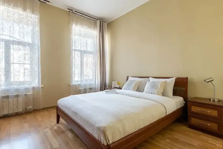 Санкт-Петербург: Welcome Home Apartments Goncharnaya 25