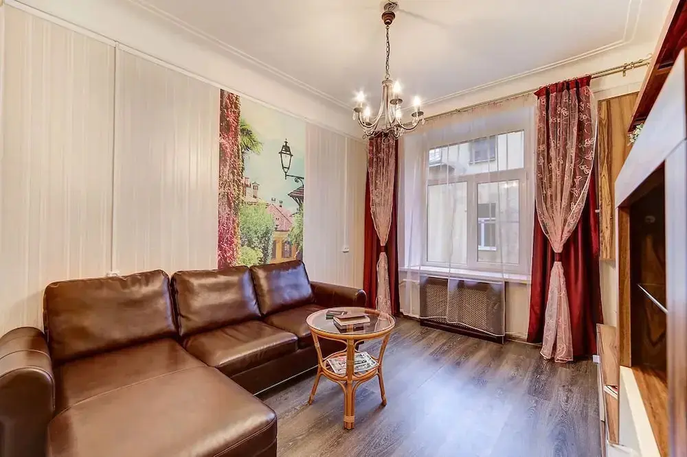 Санкт-Петербург: Welcome Home Apartments Liteyniy 10