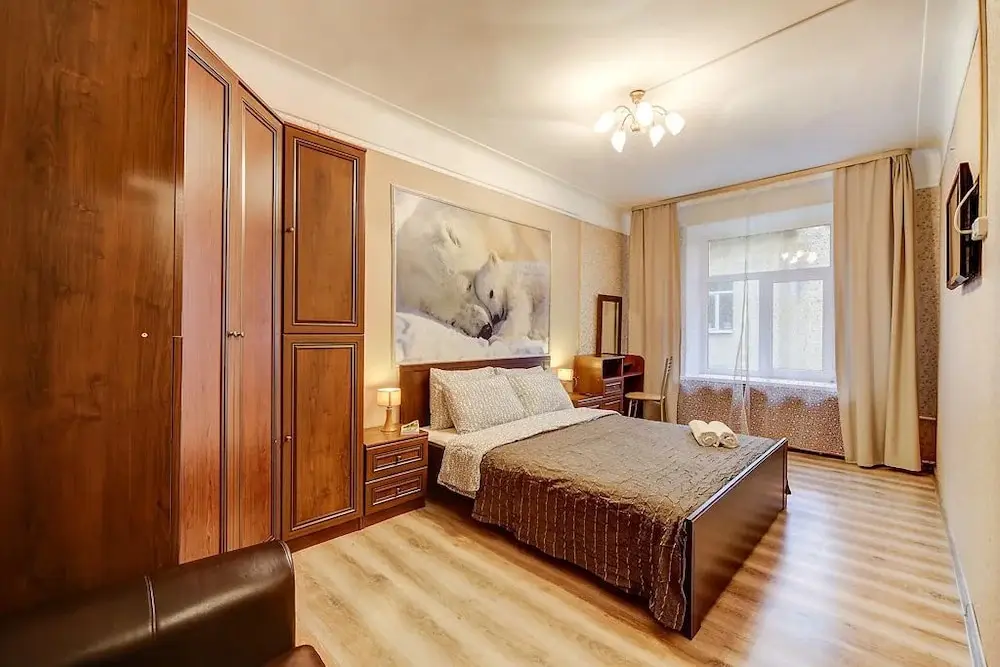 Санкт-Петербург: Welcome Home Apartments Liteyniy 10