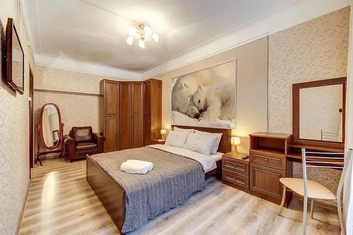 Санкт-Петербург: Welcome Home Apartments Liteyniy 10