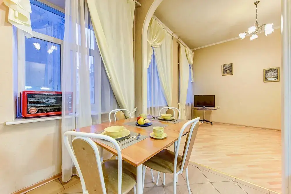 Санкт-Петербург: Welcome Home Apartments Moyka 28