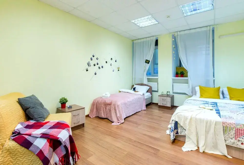 Санкт-Петербург: Welcome Home Apartments Millionnaya 11