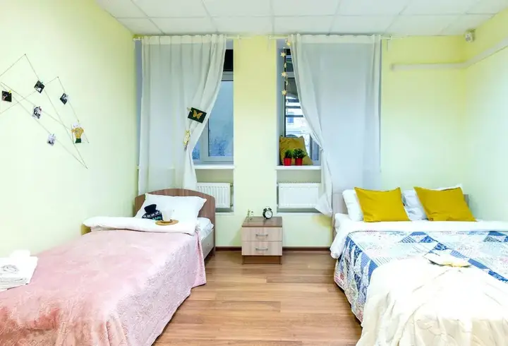 Санкт-Петербург: Welcome Home Apartments Millionnaya 11