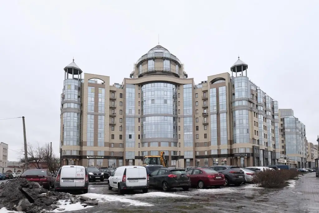 Welcome Home (Вэлком Хоум) на Воскресенской набережной — фото 1