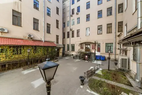 Гостевой дом Страна Чудес на Невском - Ретро — фото 1