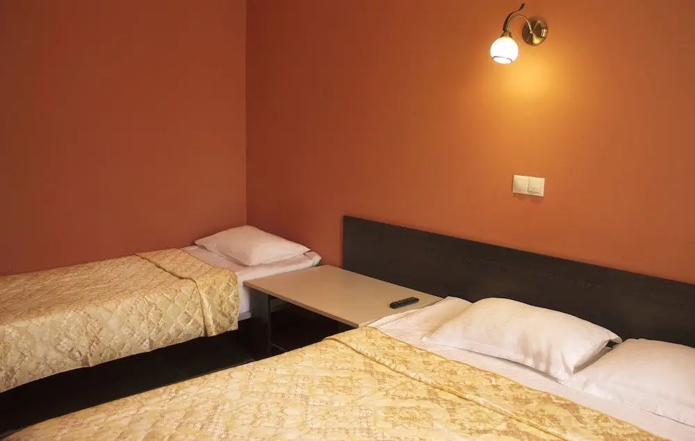 Санкт-Петербург: Yellow Hotel