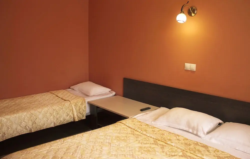 Санкт-Петербург: Yellow Hotel