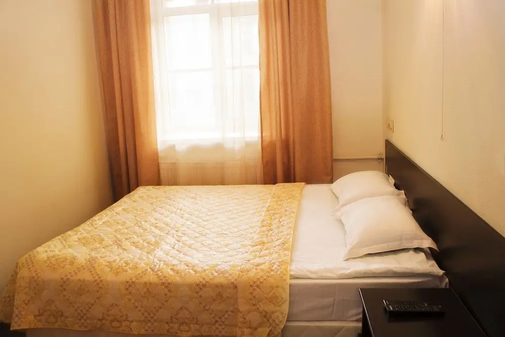 Санкт-Петербург: Yellow Hotel