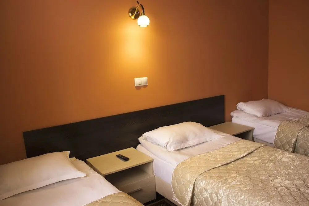 Санкт-Петербург: Yellow Hotel