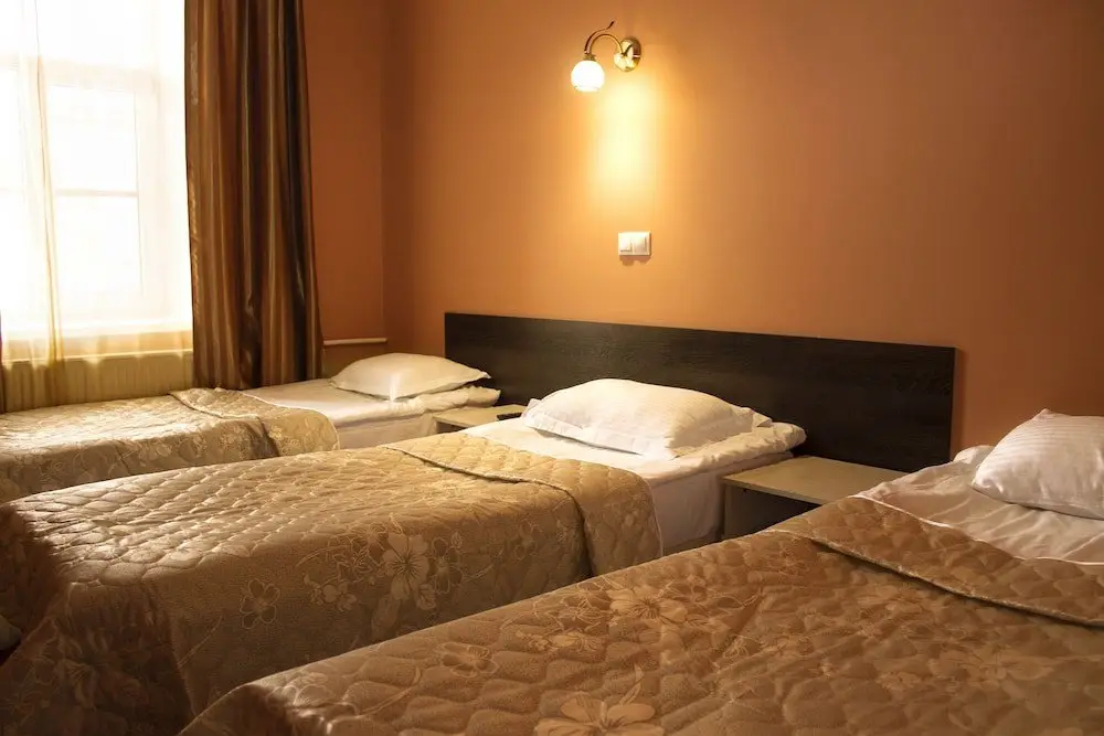 Санкт-Петербург: Yellow Hotel